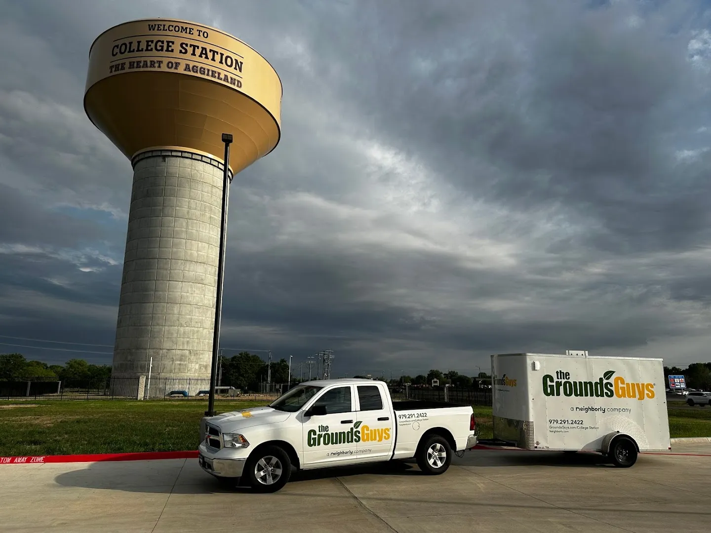 The Grounds Guys of College Station in Bryan, TX — business photo 6