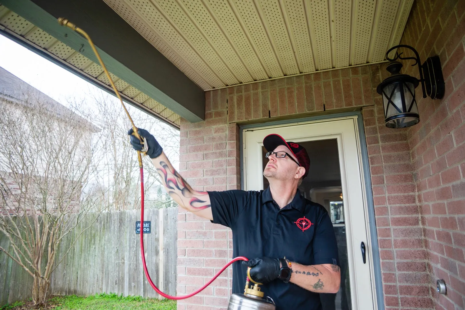 A Killer Instinct Pest Control in Georgetown, TX — business photo 3
