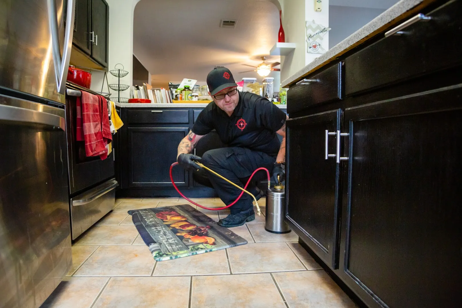 A Killer Instinct Pest Control in Georgetown, TX — business photo 5