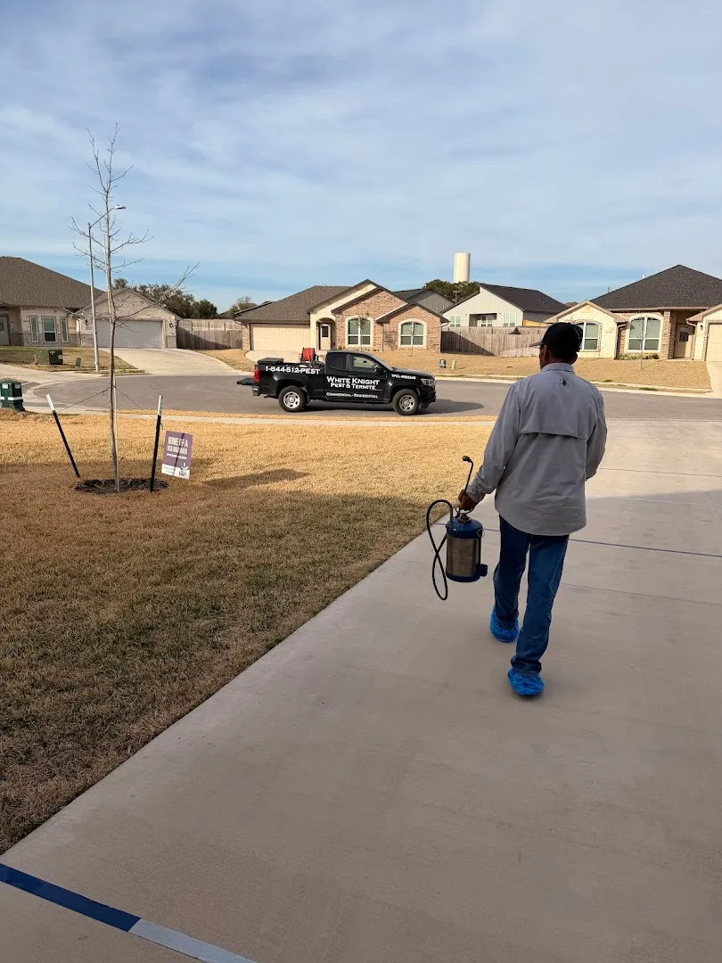 White Knight Pest Control in Belton, TX — business photo 6