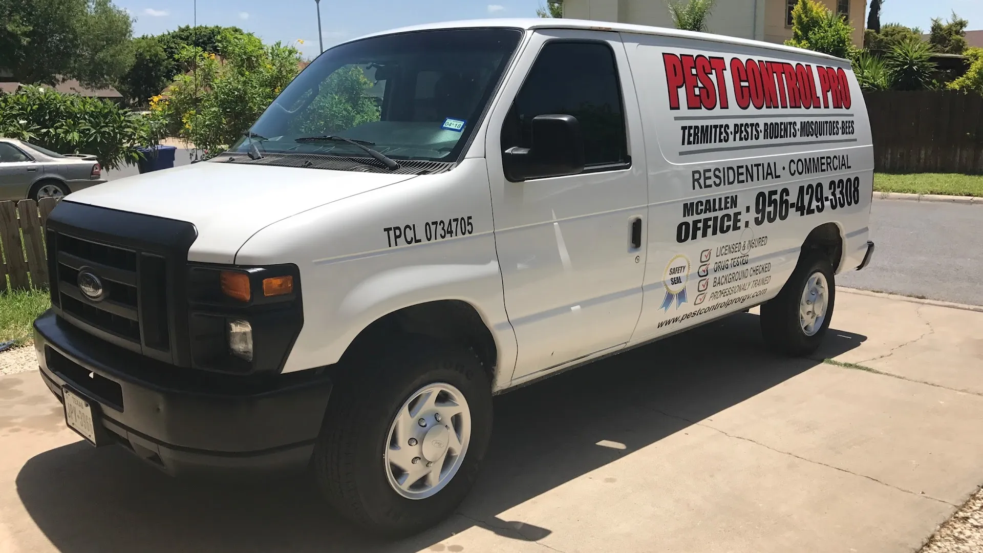 Pest Control Pro, LLC in Edinburg, TX — business photo 5