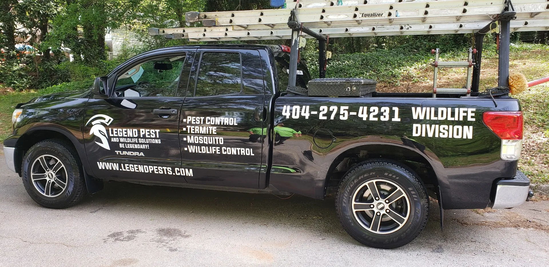 Legend Pest and Wildlife Solutions, LLC in Houston, TX — business photo 4