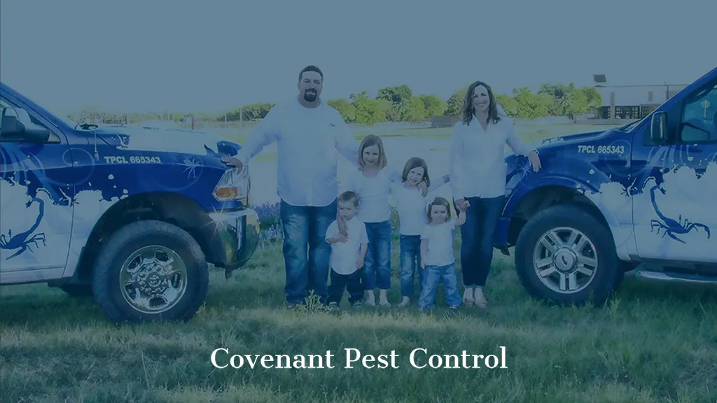 Covenant Pest Control — pest control in Boerne, KENDALL County, TX