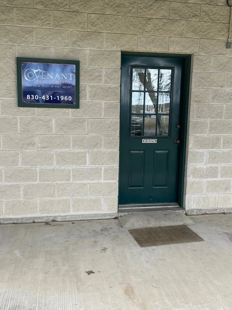 Covenant Pest Control in Boerne, TX — business photo 4