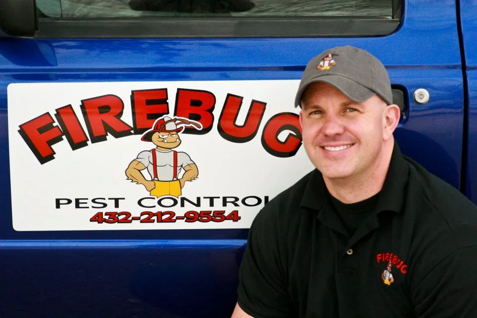 Firebug Pest Control & Critter Git-r in Midland, TX — business photo 4