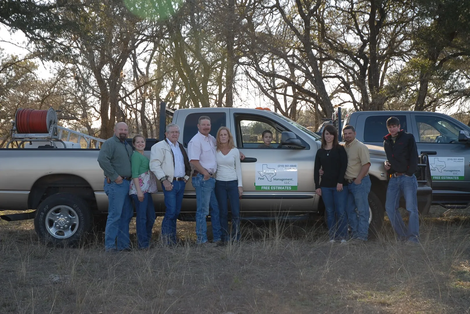 GPM - Gruene Pest Management, LLC in San Antonio, TX — business photo 2