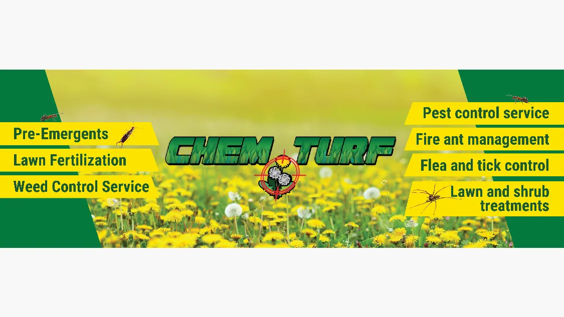 Chem Turf — pest control in Abilene, TAYLOR County, TX