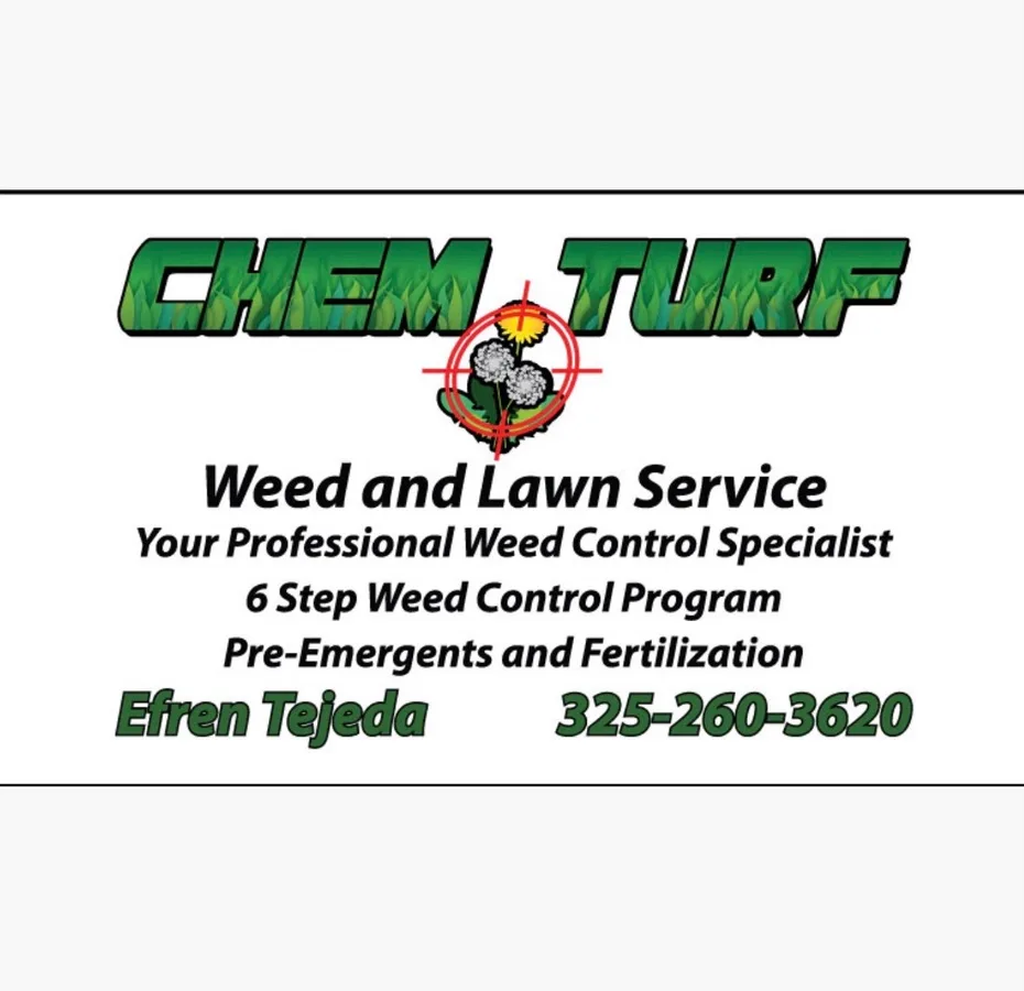 Chem Turf in Abilene, TX — business photo 3