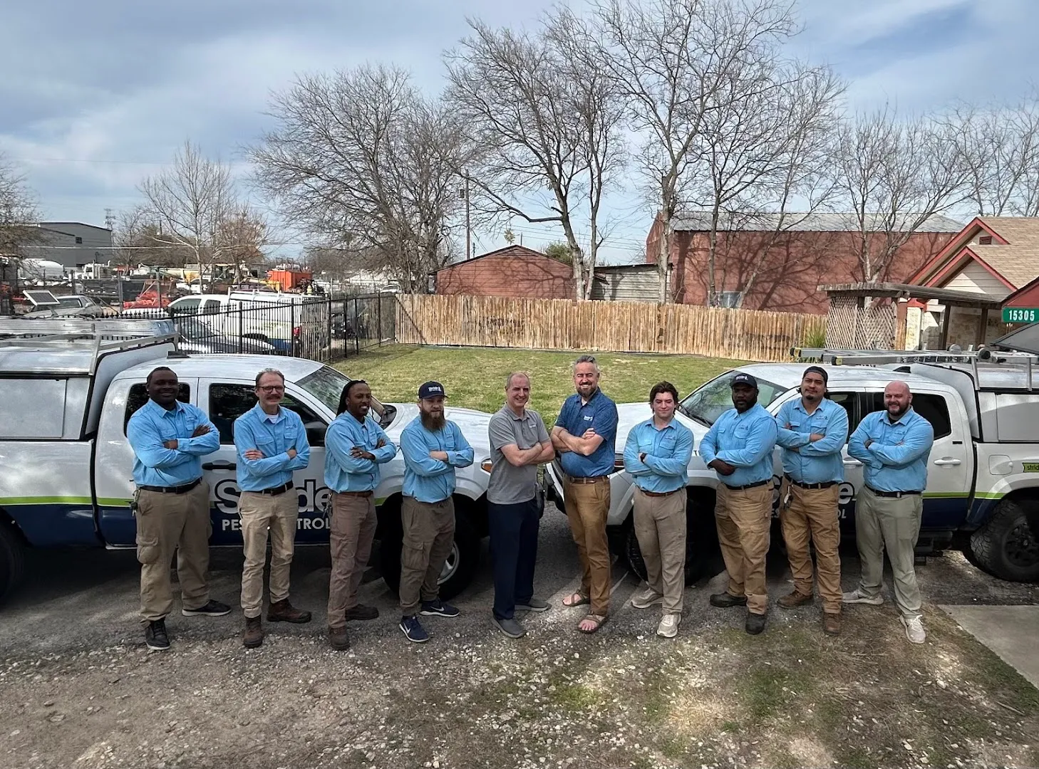 Austin Pest Control — pest control in Austin, TRAVIS County, TX
