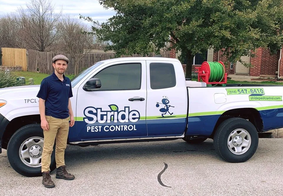 Stride Pest Control in San Antonio, TX — business photo 4