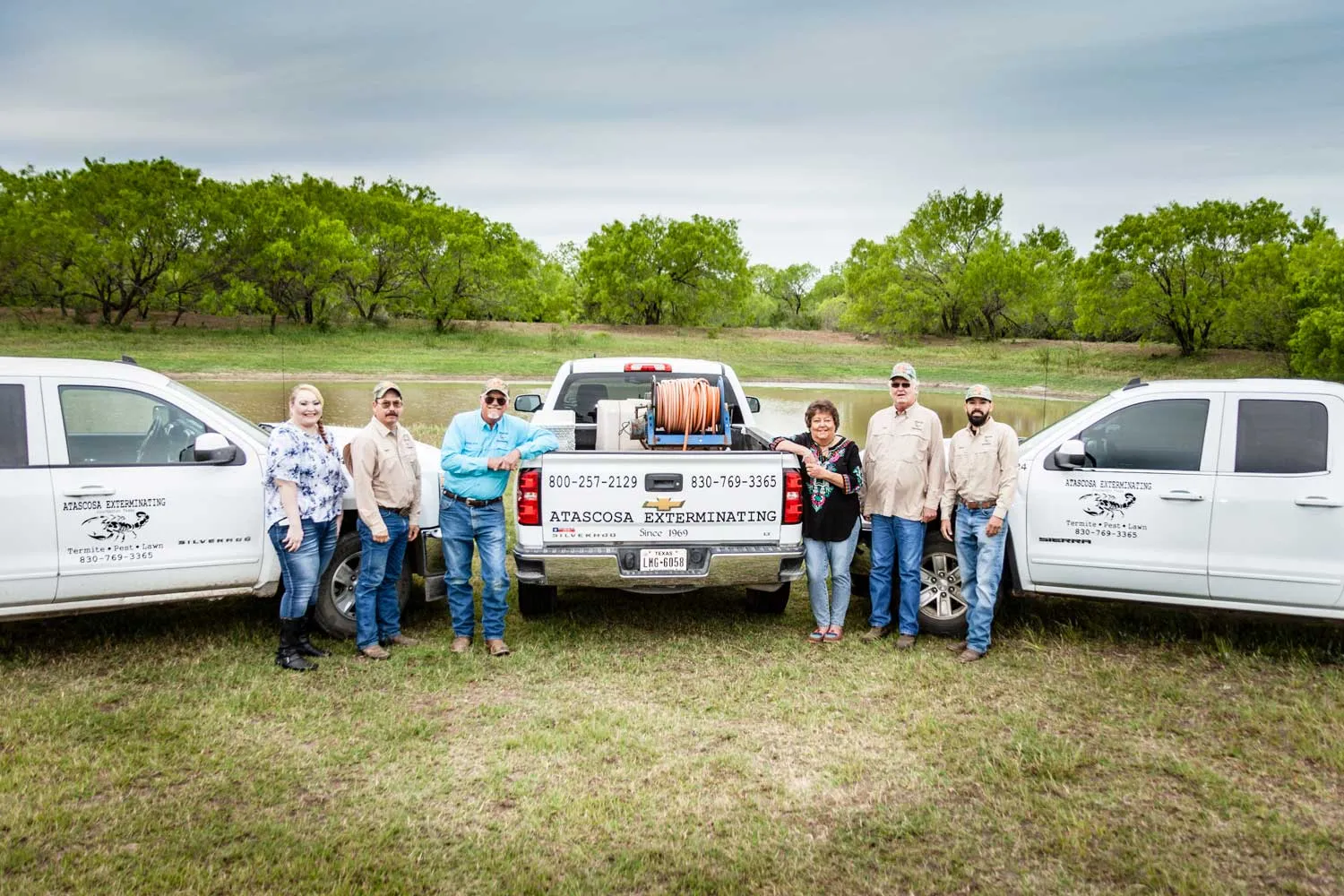 Atascosa Exterminating — pest control in Jourdanton, ATASCOSA County, TX