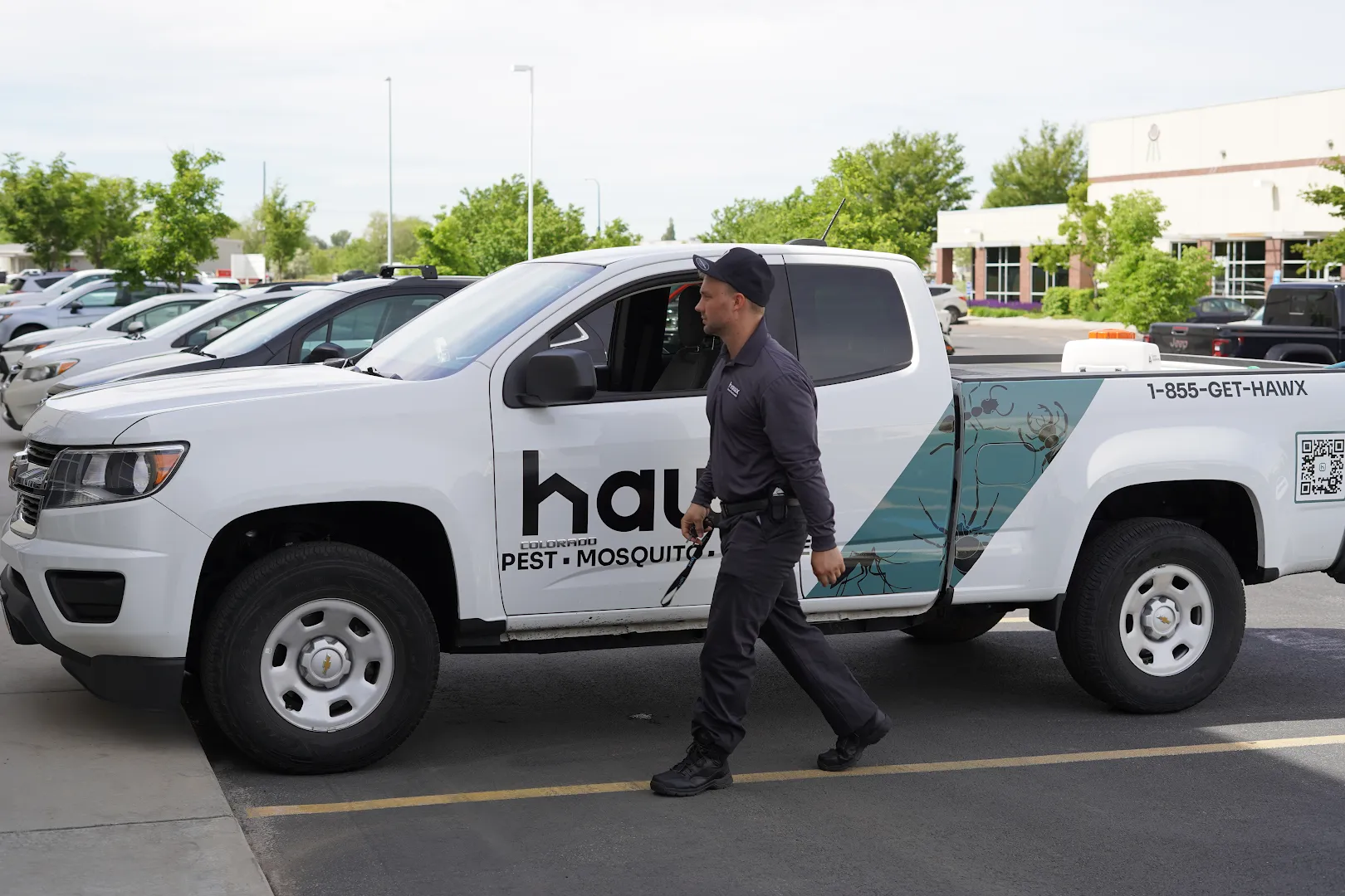 Works Pest Control Fort Worth in Fort Worth, TX — business photo 4