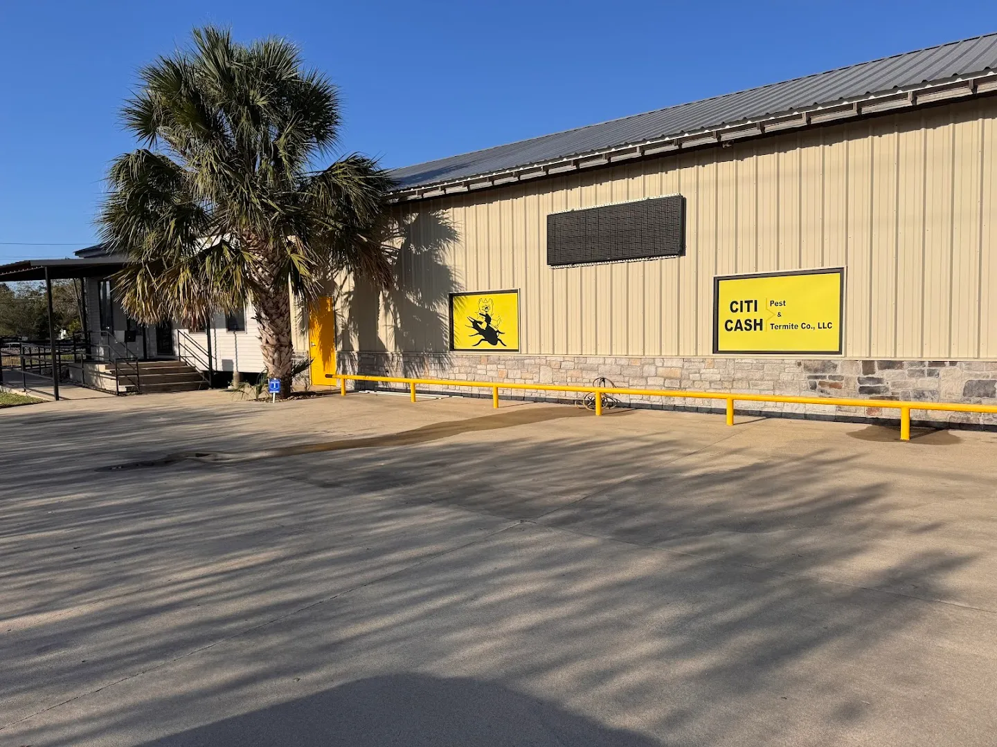 Citi Cash Pest — pest control in Victoria, VICTORIA County, TX