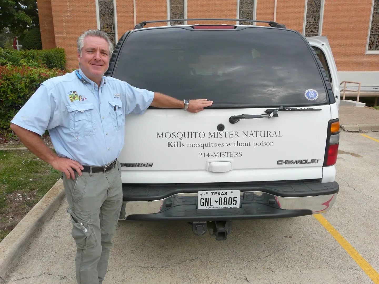 Mosquito Mister Natural in Dallas, TX — business photo 3