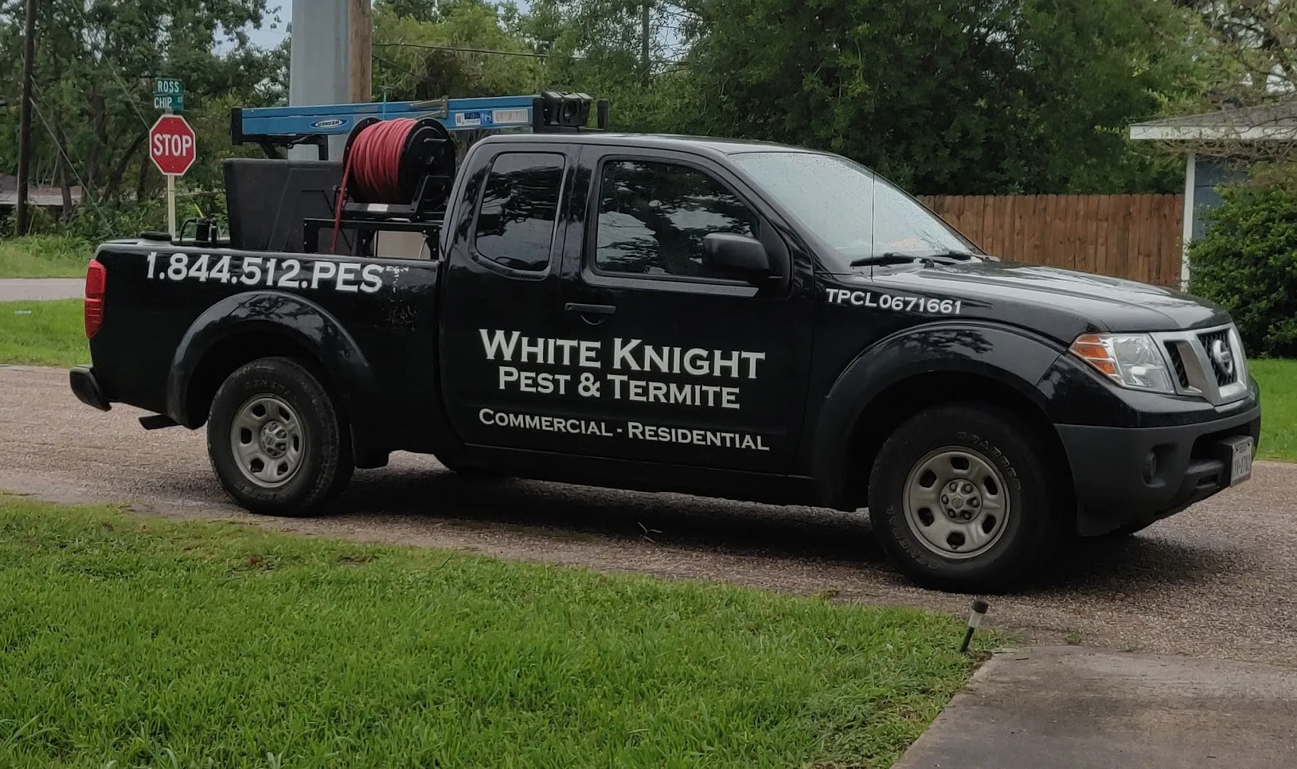 White Knight Pest Control in Houston, TX — business photo 6