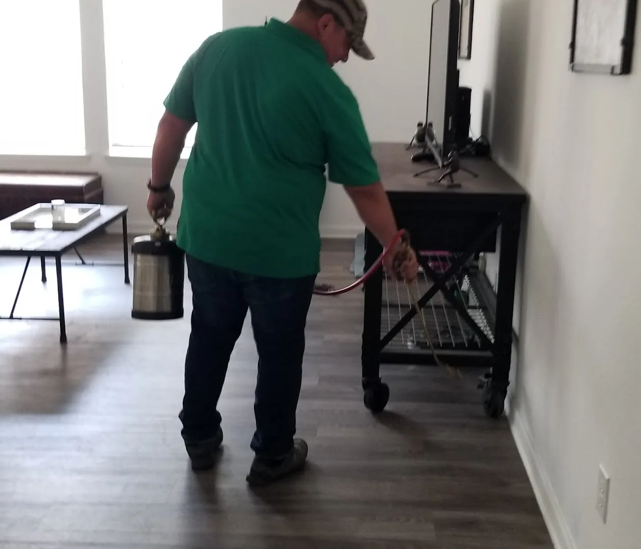 Green Services Termite & Pest Control in Houston, TX — business photo 5