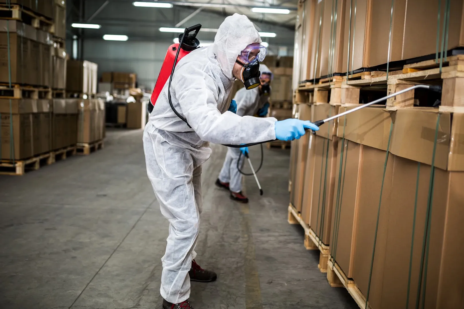 Pest Commander Pest Control Service in Lufkin, TX — business photo 2