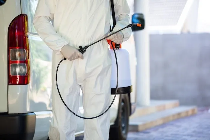 Pest Commander Pest Control Service in Lufkin, TX — business photo 6