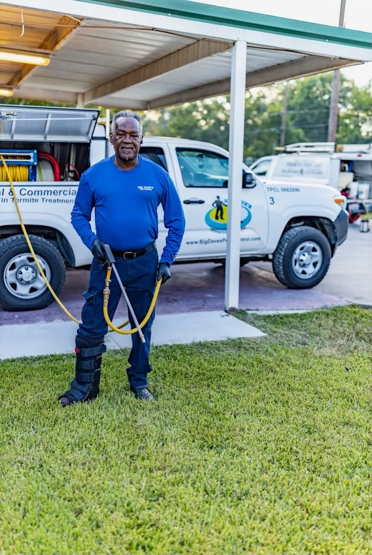 Big Dave's Termite & Pest Control LLC in Richmond, TX — business photo 2