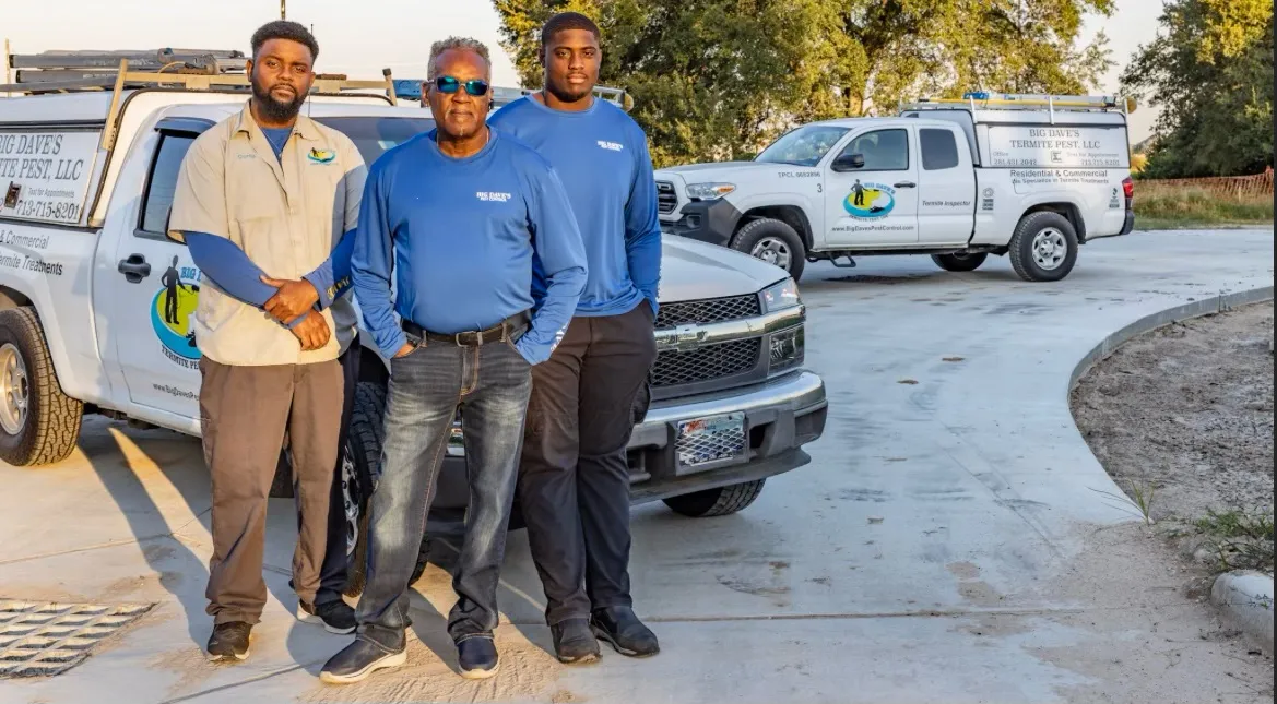 Big Dave's Termite & Pest Control LLC in Richmond, TX — business photo 3