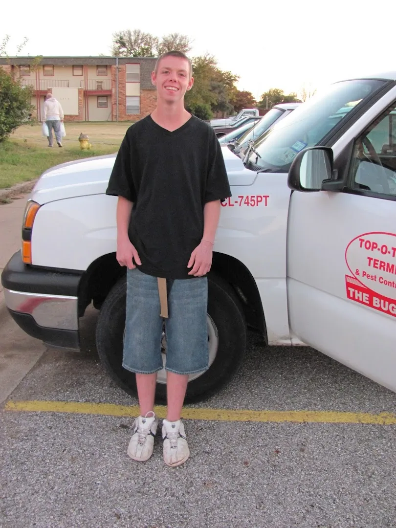 Top-O-Texas Termite & Pest Control Inc. in Wichita Falls, TX — business photo 5