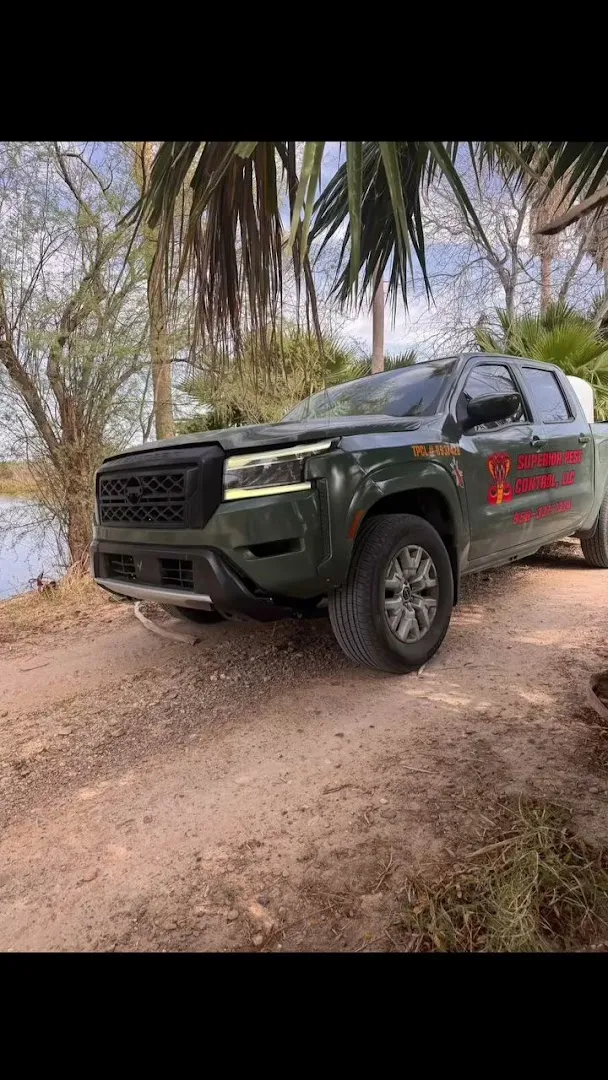 Superior Pest Control, LLC in Conroe, TX — business photo 3