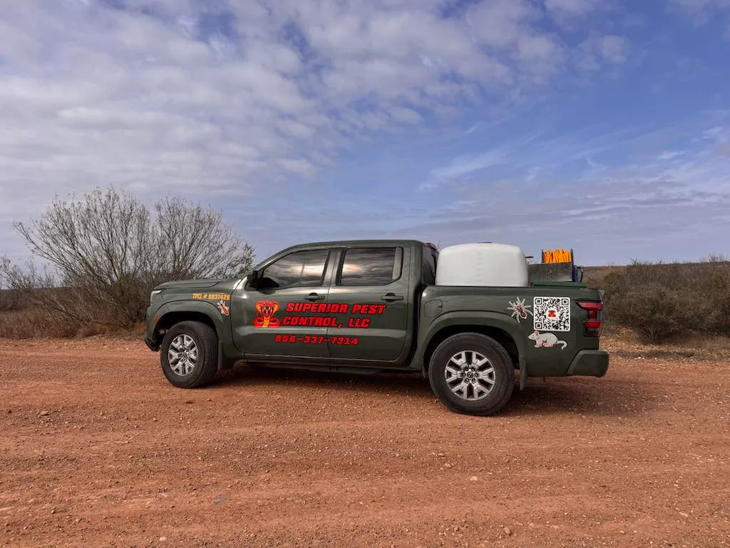 Superior Pest Control, LLC in Conroe, TX — business photo 6