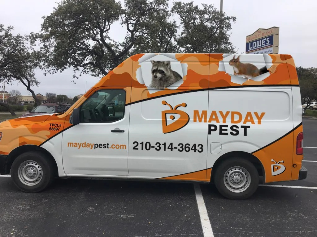 Mayday Pest Solutions in Seguin, TX — business photo 5