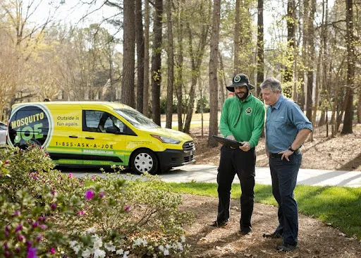 Mosquito Joe of East Texas in Longview, TX — business photo 4