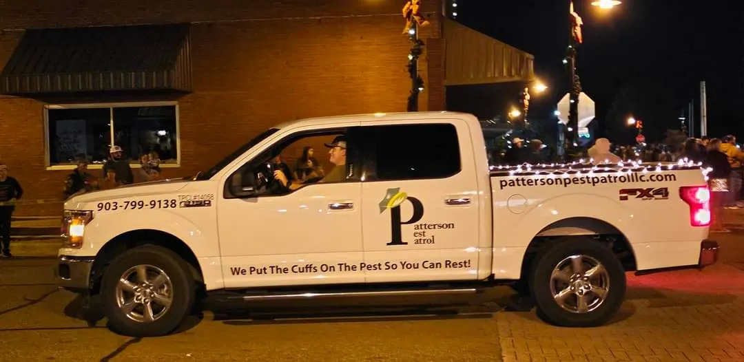 Patterson Pest Patrol, LLC — pest control in Linden, CASS County, TX
