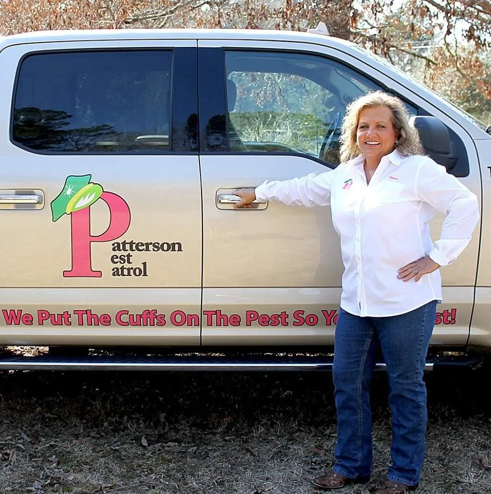 Patterson Pest Patrol, LLC in Linden, TX — business photo 3