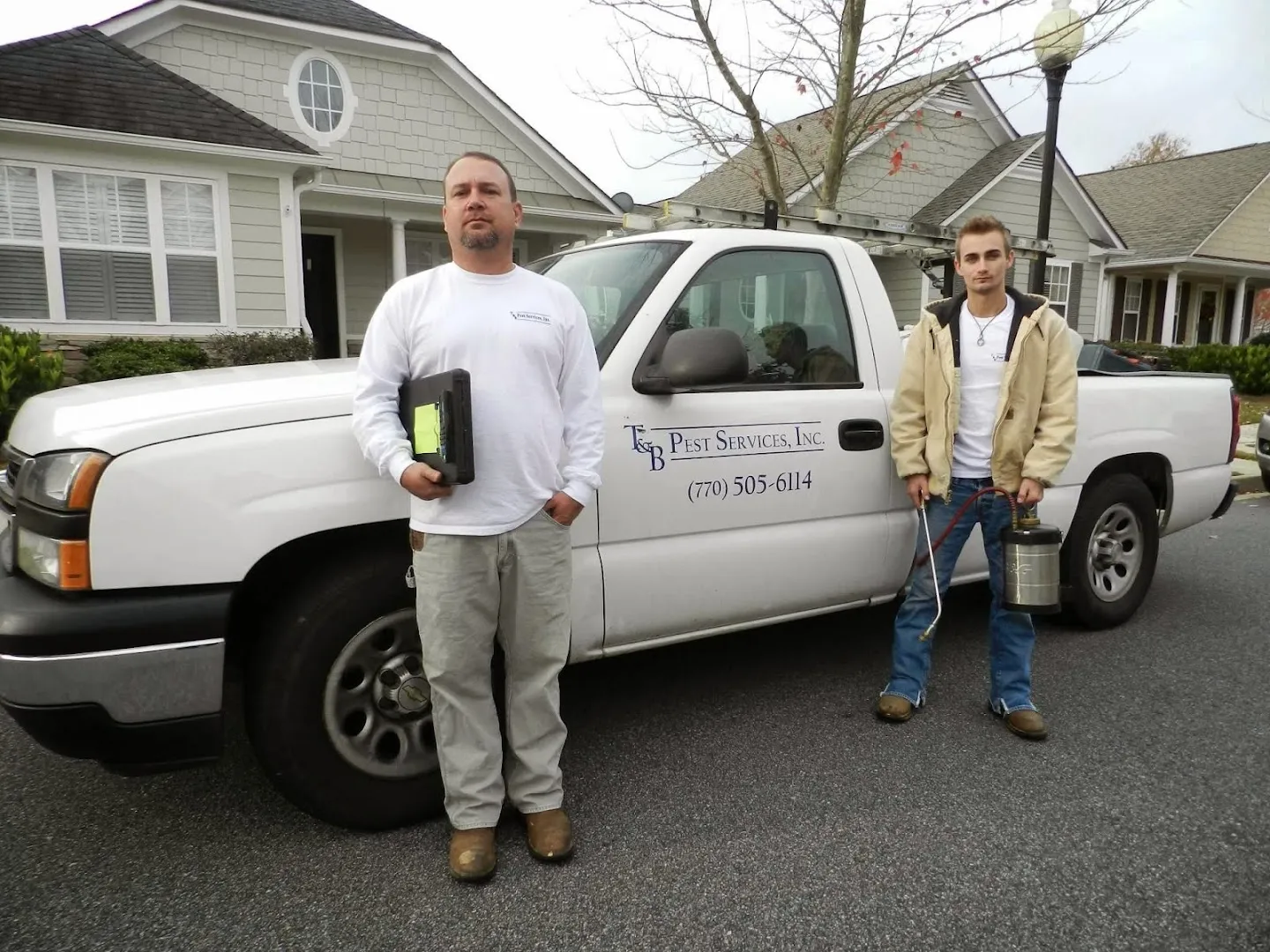 T and B Pest Services — pest control in Dallas, DALLAS County, TX
