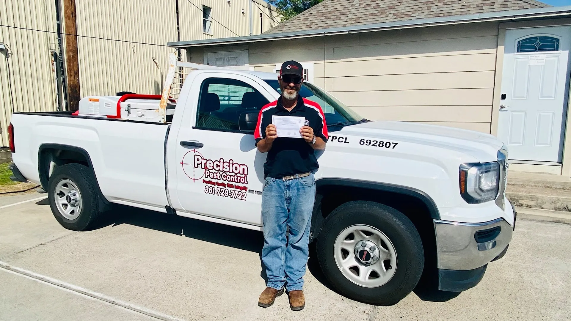 Precision Pest Control in Rockport, TX — business photo 4