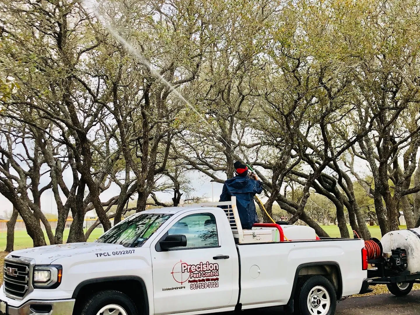 Precision Pest Control in Rockport, TX — business photo 5
