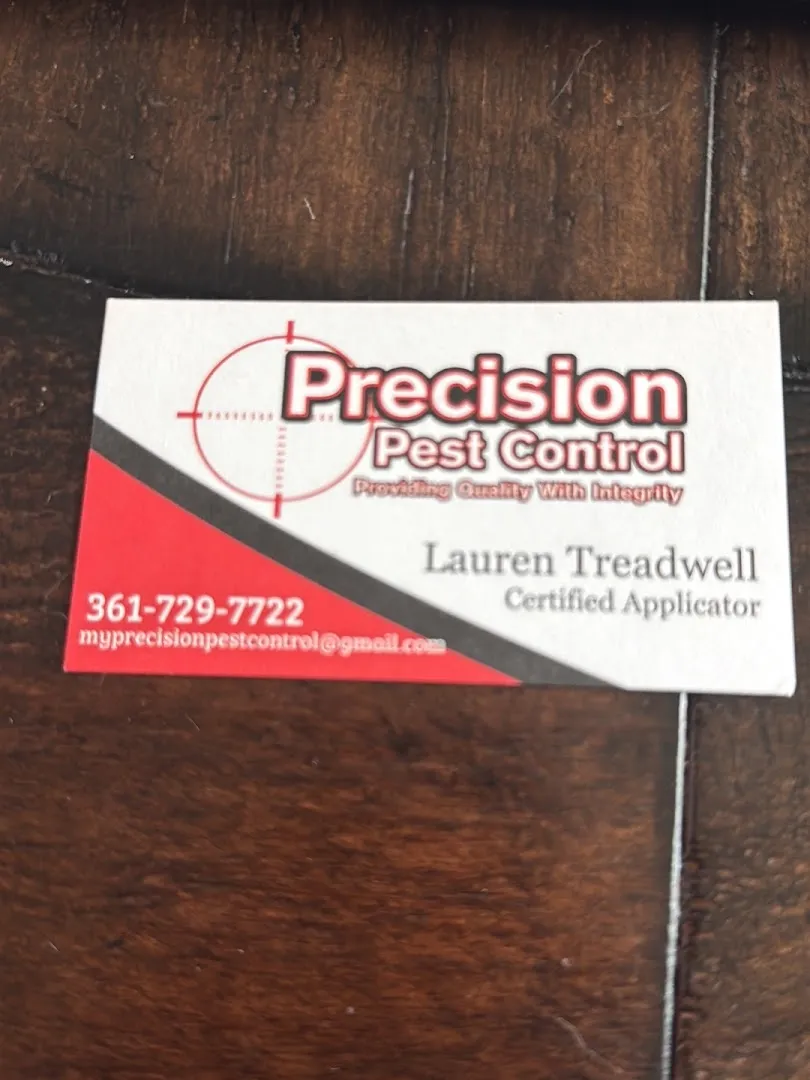 Precision Pest Control in Rockport, TX — business photo 6