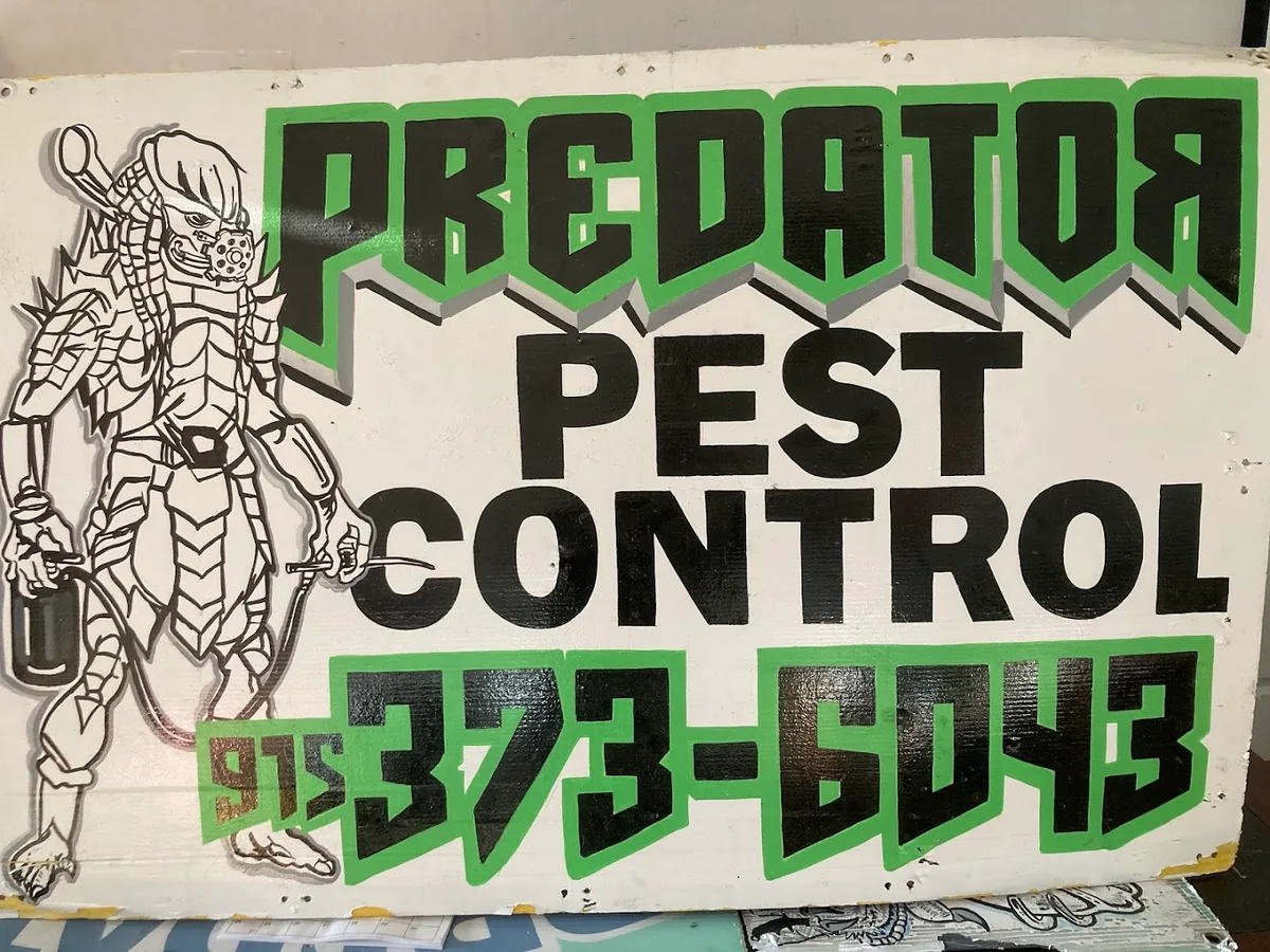 Predator Pest Control in El Paso, TX — business photo 2