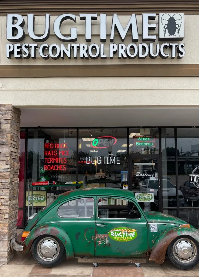 Bugtime Termite & Pest Control — pest control in Humble, HARRIS County, TX
