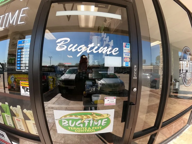 Bugtime Termite & Pest Control in Humble, TX — business photo 4