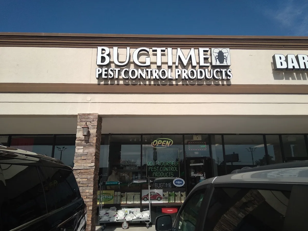 Bugtime Termite & Pest Control in Humble, TX — business photo 6