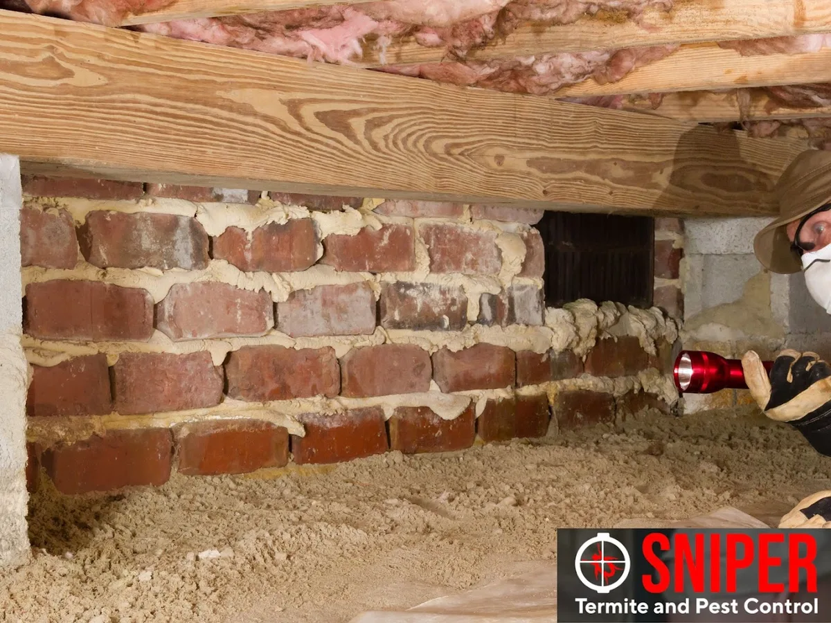 Sniper Termite and Pest Control in Fort Worth, TX — business photo 3