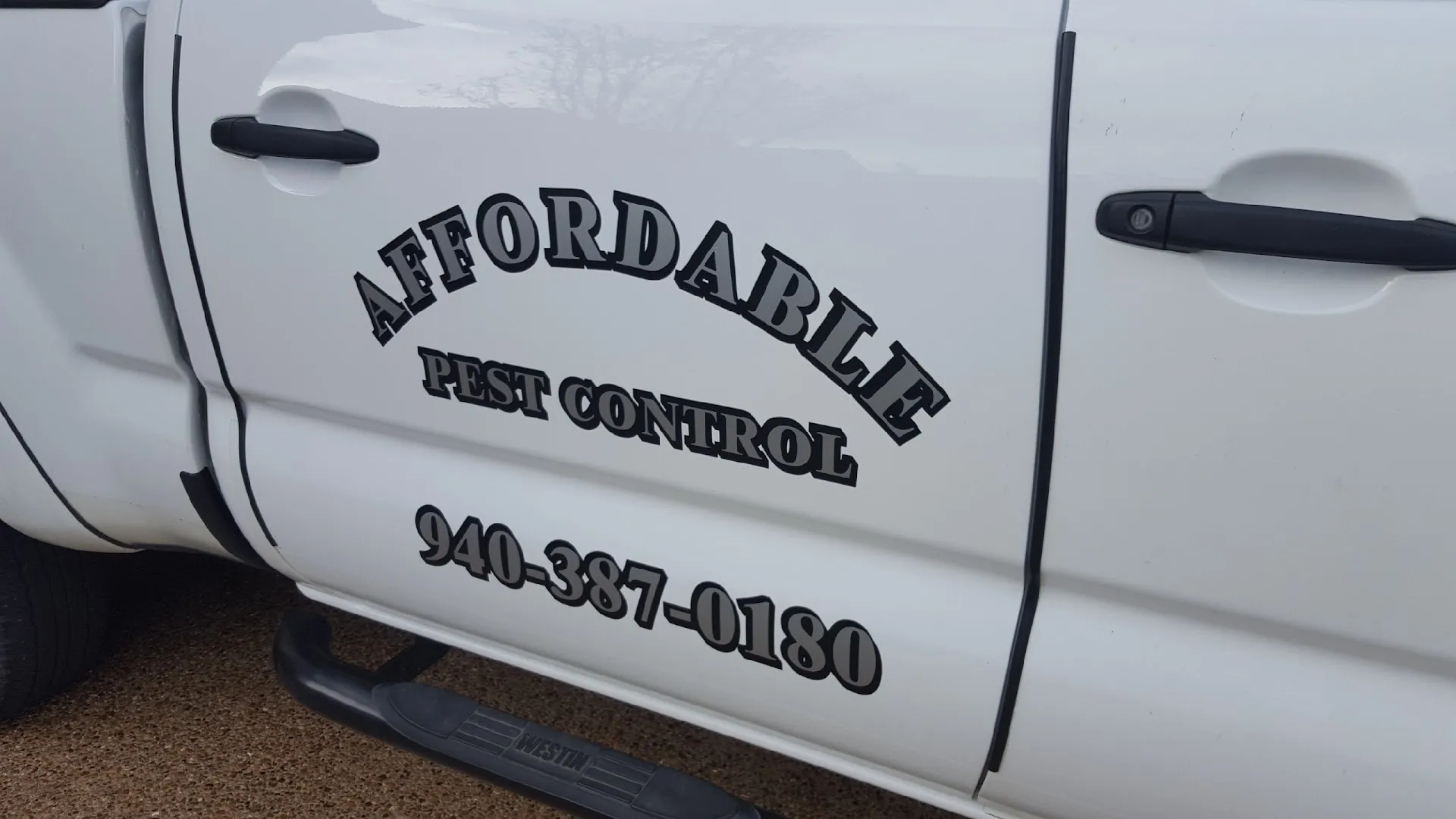Affordable Pest Control in Denton, TX — business photo 2