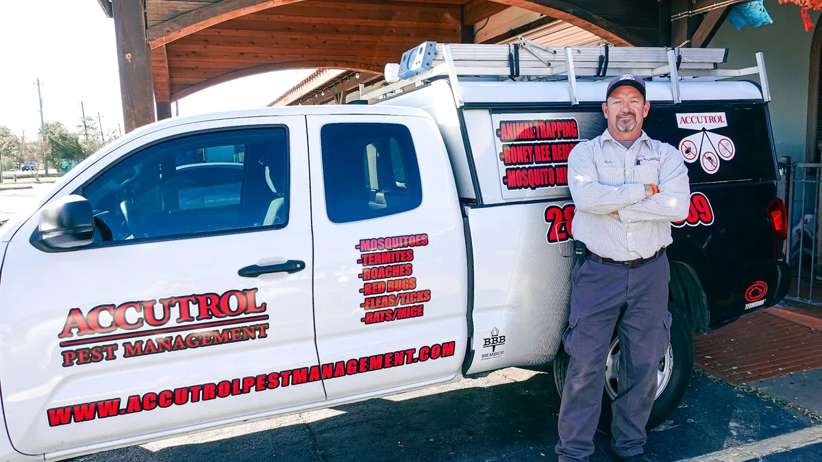 Accutrol Pest Management, LLC — pest control in Humble, HARRIS County, TX