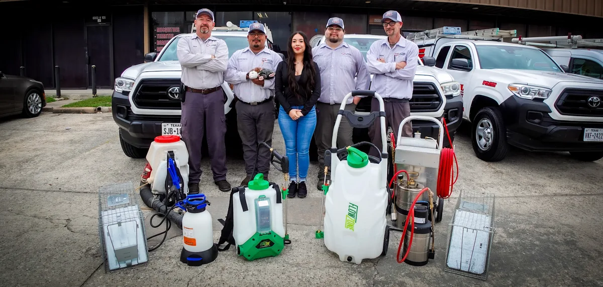 Accutrol Pest Management, LLC in Humble, TX — business photo 3