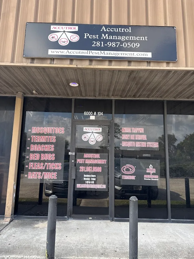 Accutrol Pest Management, LLC in Humble, TX — business photo 5