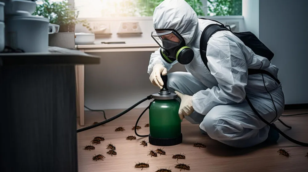 T&C Pest Solutions in Paris, TX — business photo 2