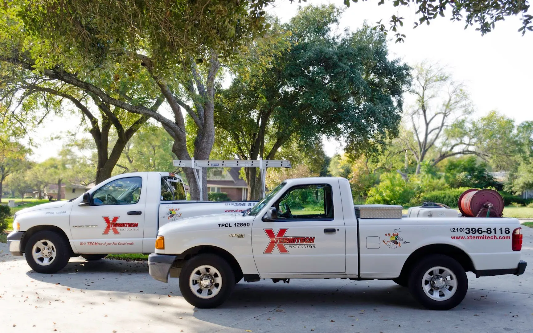 XTERMITECH Pest Control, LLC in San Antonio, TX — business photo 2