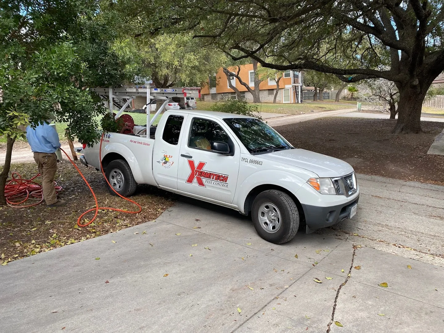 XTERMITECH Pest Control, LLC in San Antonio, TX — business photo 4
