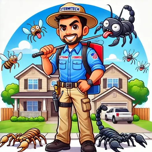 XTERMITECH Pest Control, LLC in San Antonio, TX — business photo 5