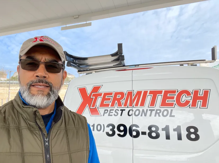 XTERMITECH Pest Control, LLC in San Antonio, TX — business photo 6