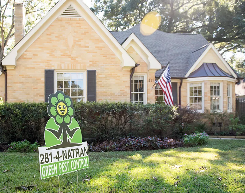 Natran Green Pest Control in Houston, TX — business photo 4